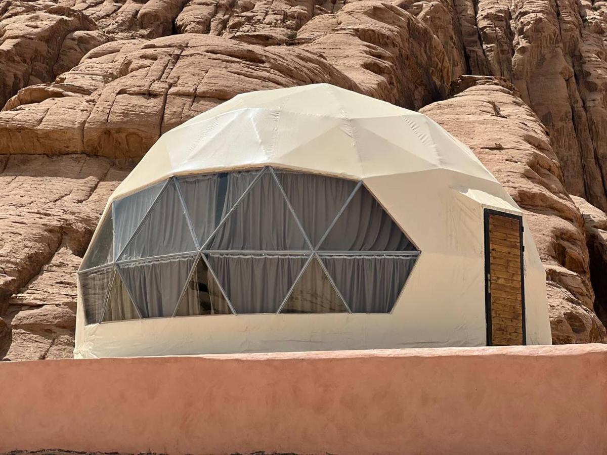 瓦迪拉姆Abdullah Luxury Camp公寓 外观 照片