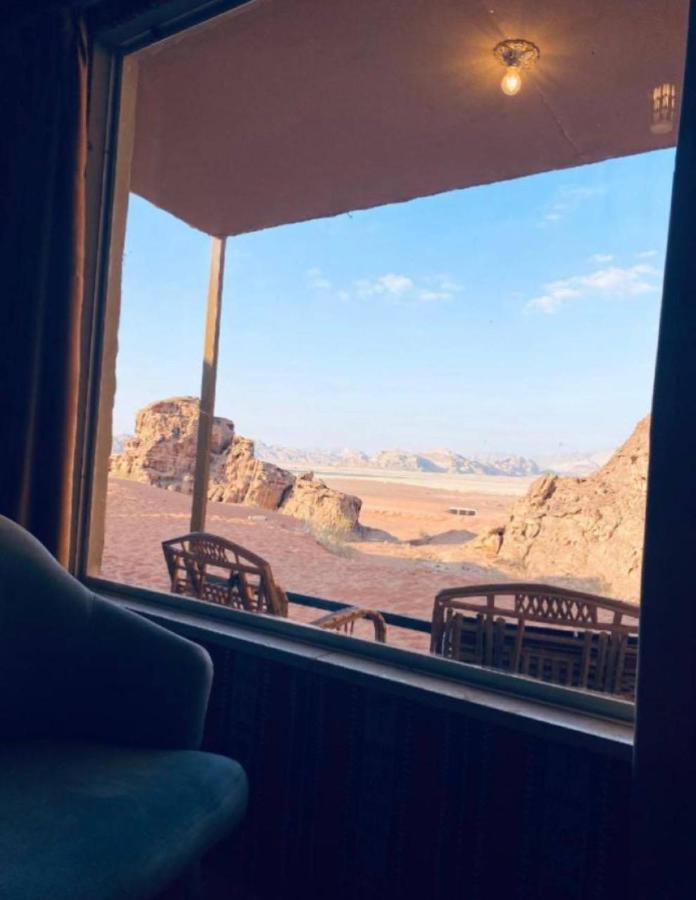 瓦迪拉姆Abdullah Luxury Camp公寓 外观 照片