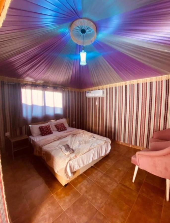 瓦迪拉姆Abdullah Luxury Camp公寓 外观 照片