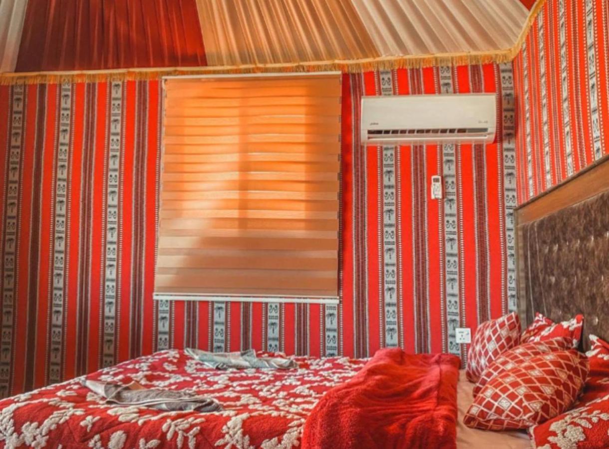 瓦迪拉姆Abdullah Luxury Camp公寓 外观 照片