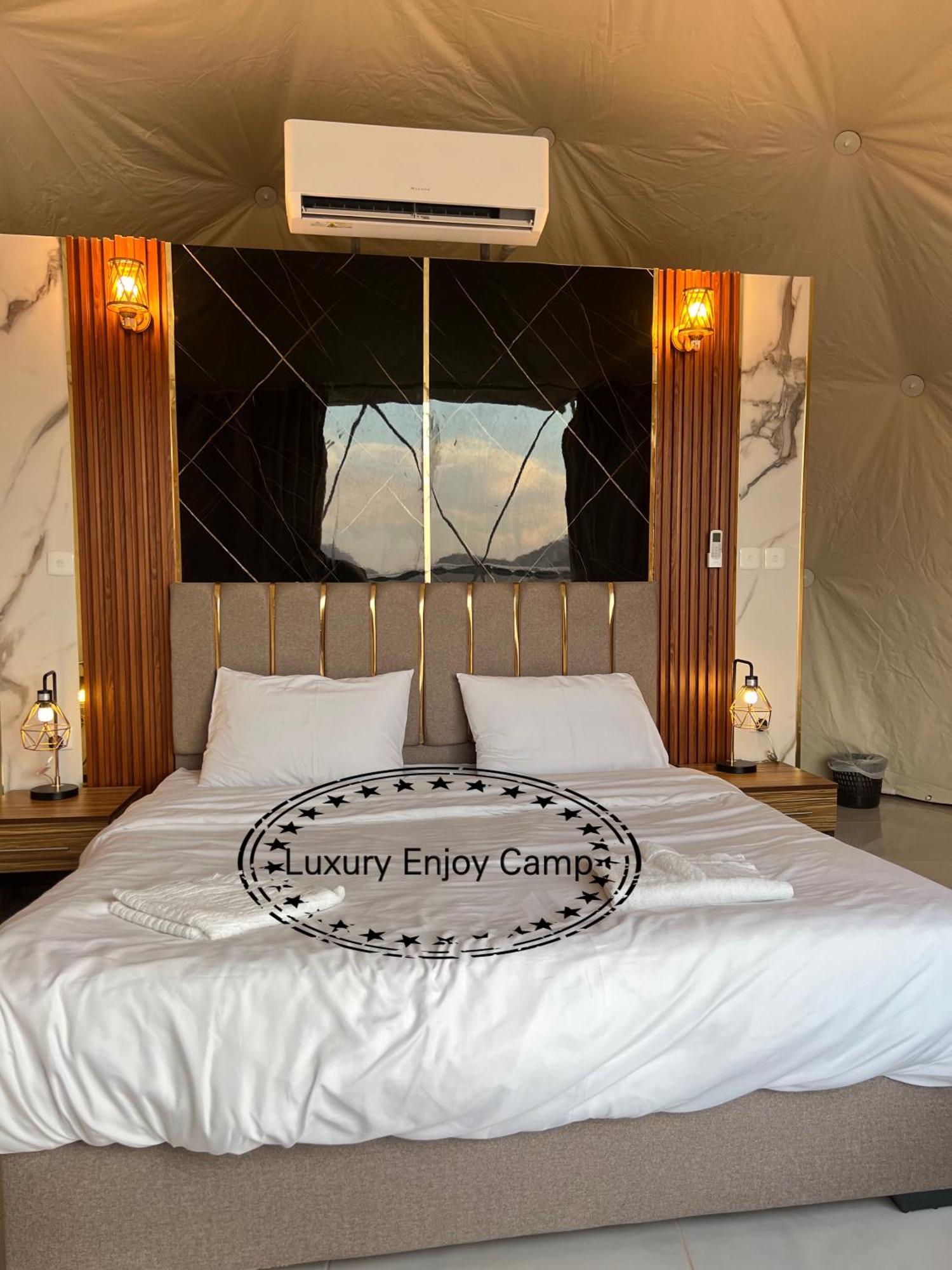 瓦迪拉姆Abdullah Luxury Camp公寓 外观 照片
