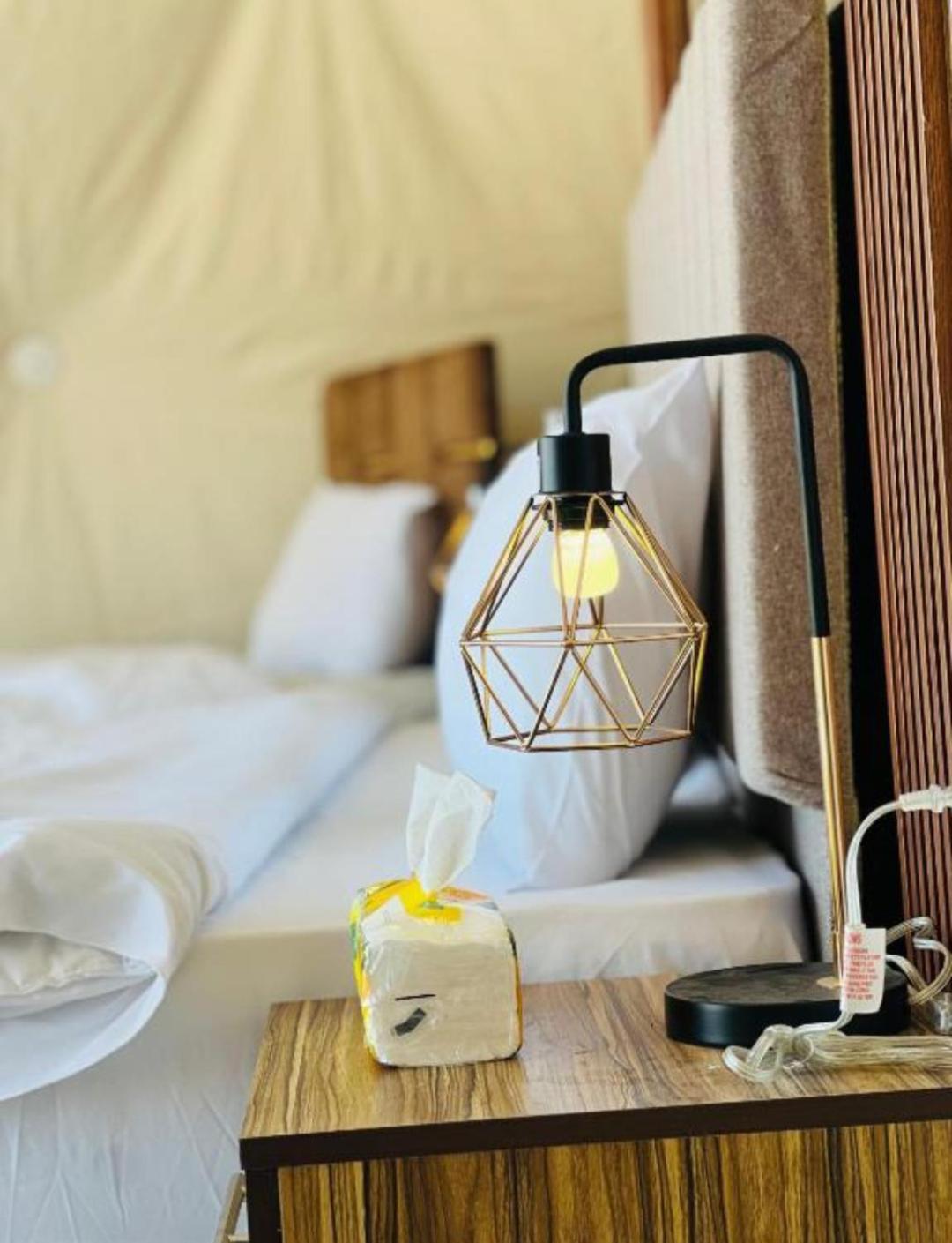 瓦迪拉姆Abdullah Luxury Camp公寓 外观 照片